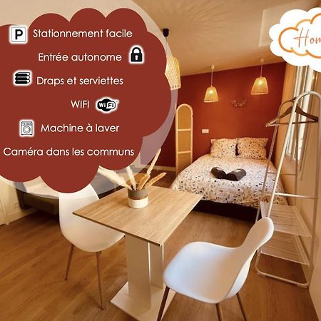 Le Wild Terracotta - Home Homy Ниор Екстериор снимка
