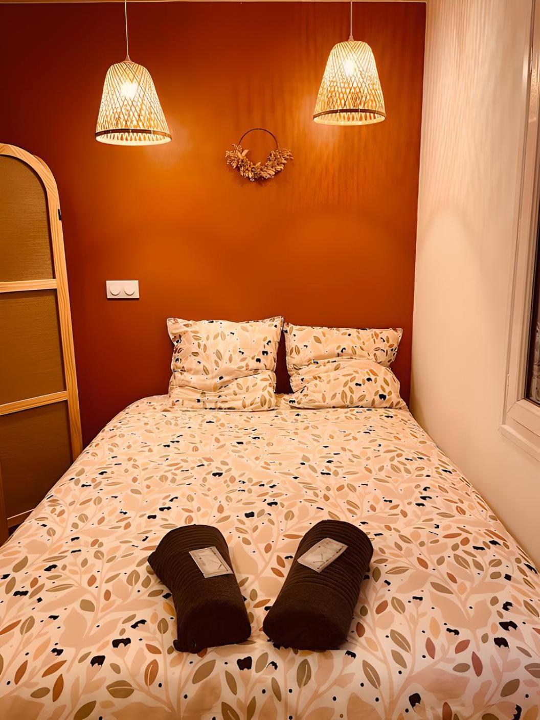 Le Wild Terracotta - Home Homy Ниор Екстериор снимка
