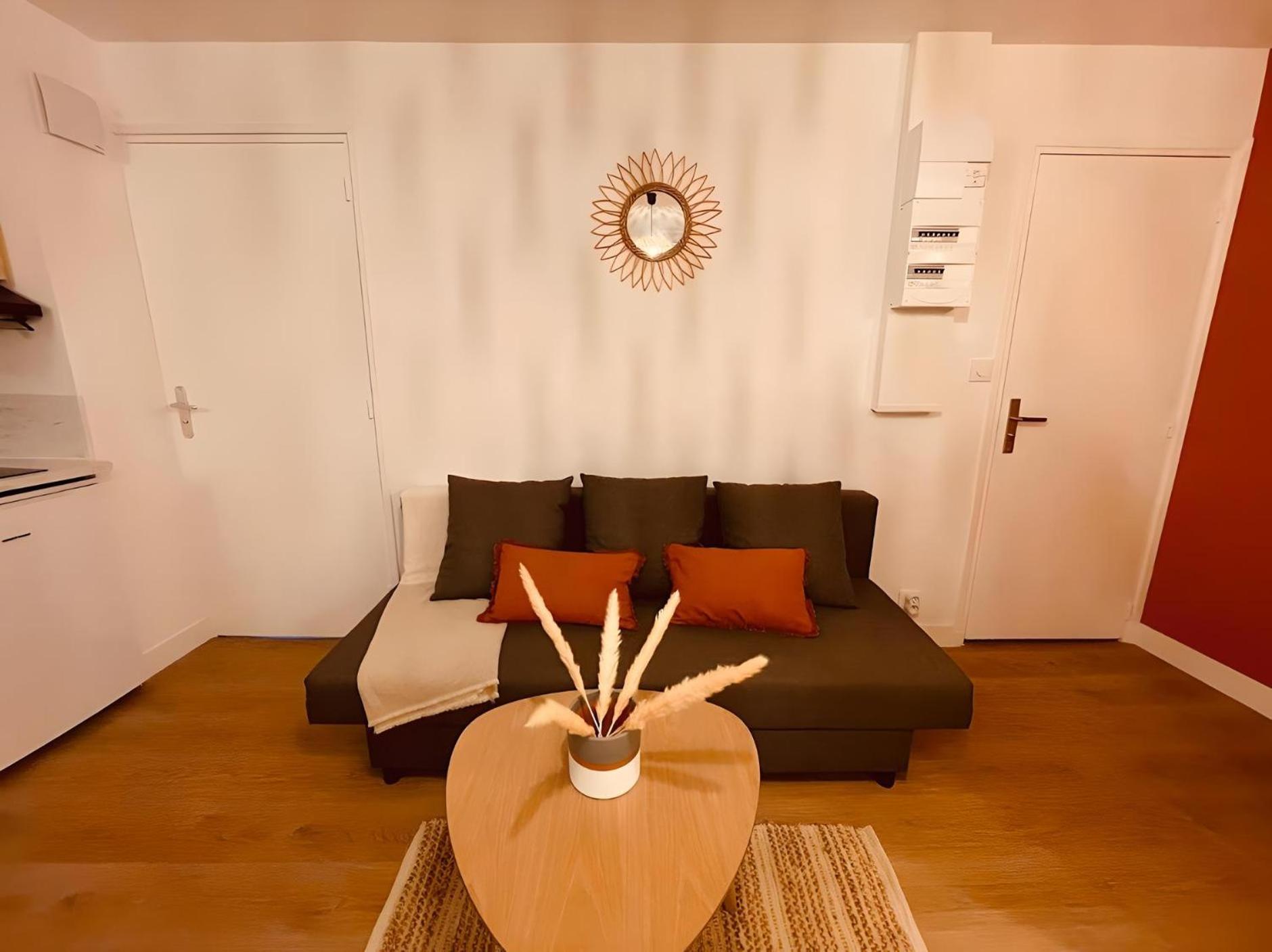 Le Wild Terracotta - Home Homy Ниор Екстериор снимка