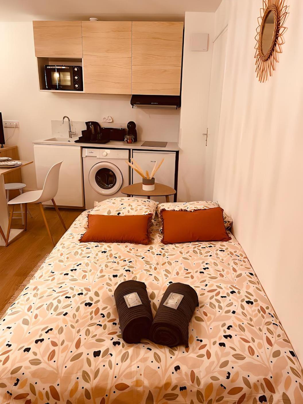 Le Wild Terracotta - Home Homy Ниор Екстериор снимка