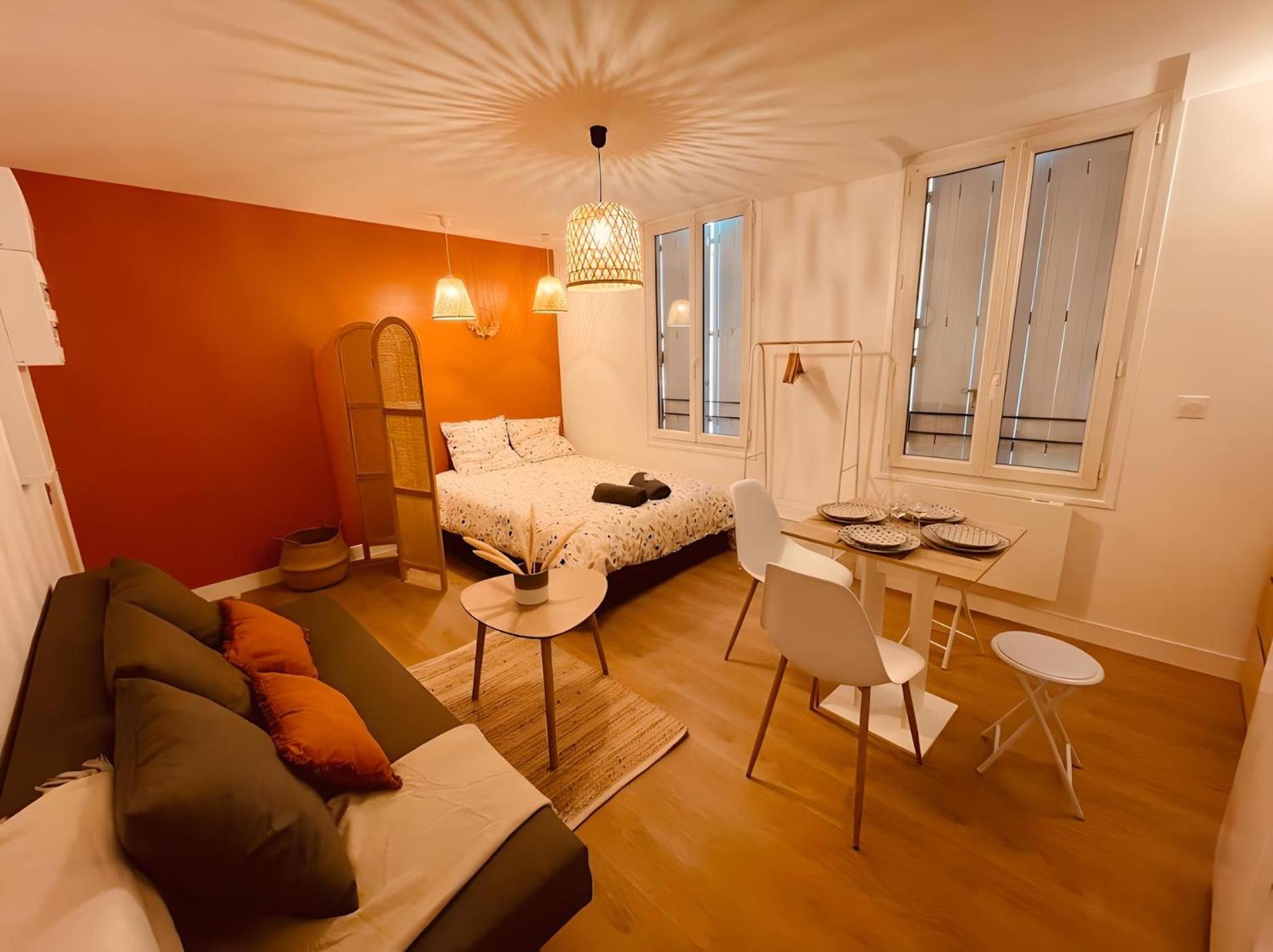 Le Wild Terracotta - Home Homy Ниор Екстериор снимка